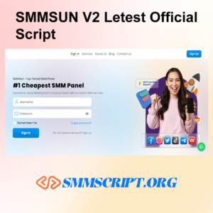 SMMSUN V2 Letest Official Script